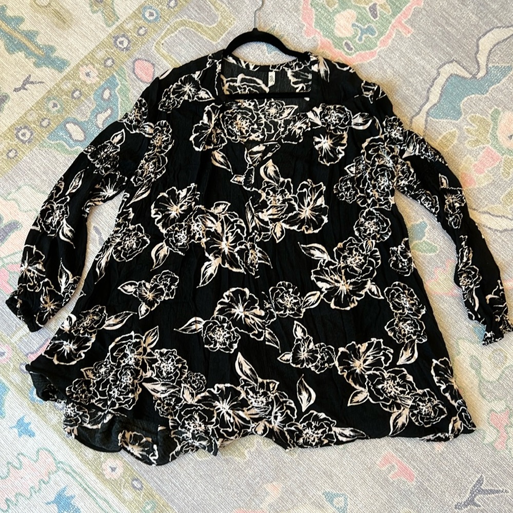 Free People tunic